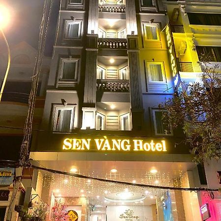 Sen Vang Hotel فونج تاو المظهر الخارجي الصورة