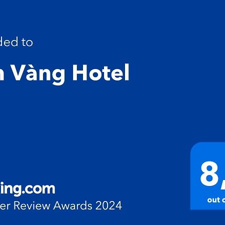 Sen Vang Hotel فونج تاو المظهر الخارجي الصورة