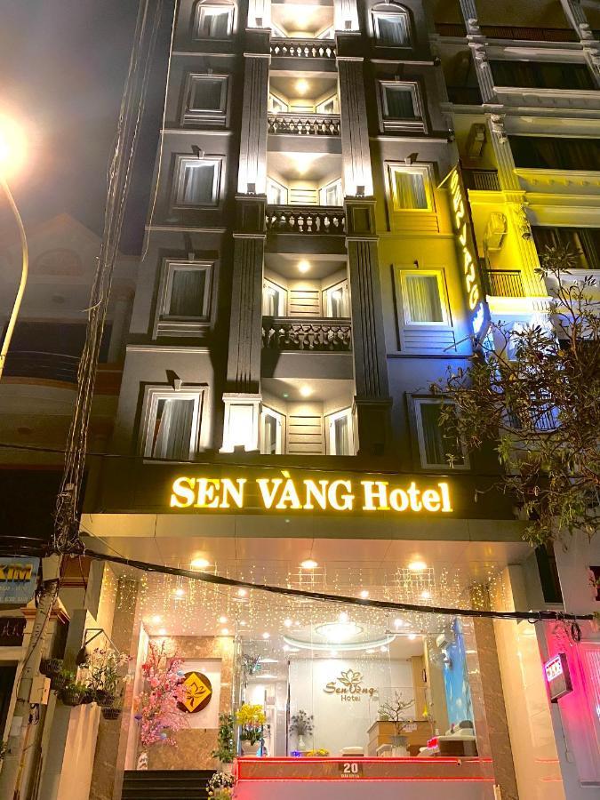 Sen Vang Hotel فونج تاو المظهر الخارجي الصورة