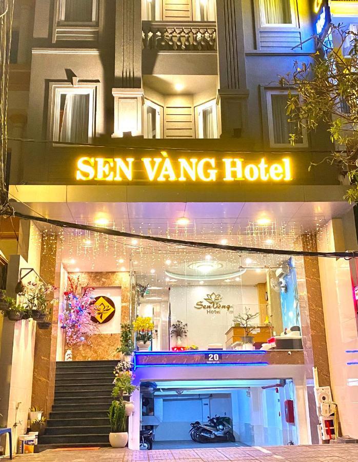 Sen Vang Hotel فونج تاو المظهر الخارجي الصورة